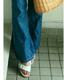 LOWRYS FARM | パンツ