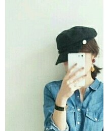 GU | シャツ/ブラウス