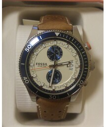 FOSSIL | アナログ腕時計