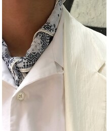 initial | テーラードジャケット