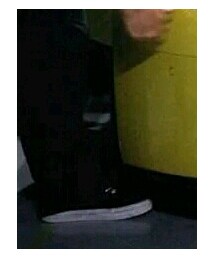 UNIQLO | 黒カーゴパンツ(パンツ)