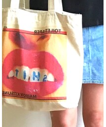 Maison Kitsune | トートバッグ