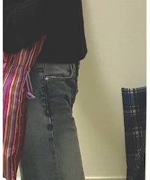 ZARA | デニムパンツ