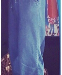 no brand | デニムパンツ