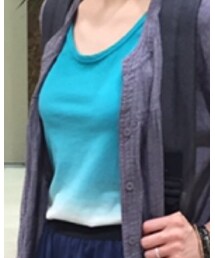 HERE'S | from gottemba premium outlets(タンクトップ)