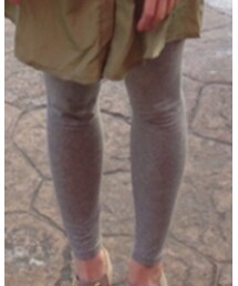 no brand | レギンス/スパッツ