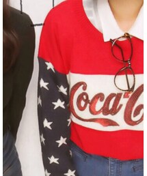 Coca Cola | ニット/セーター