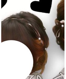 ヘアアレンジ | その他