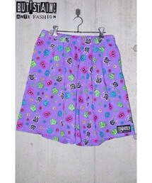 BUTTSTAINモンスター柄ショーツ(その他パンツ)