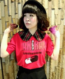 wagamamaのつけ襟(その他小物)