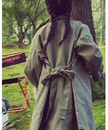 韓国子供服 | ミリタリージャケット