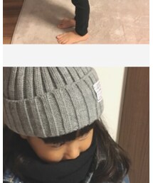 GU | ニットキャップ/ビーニー