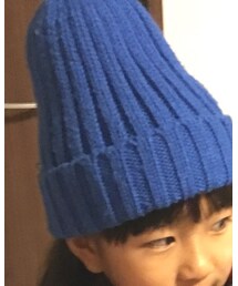 GU | ニットキャップ/ビーニー