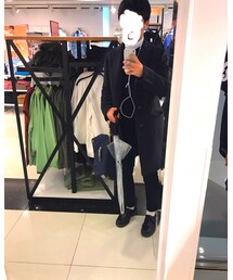 GU | チノパンツ