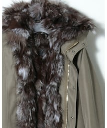 junhashimoto | モッズコート