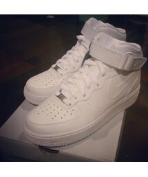 NIKE | nike air force 1 mid 07(スニーカー)
