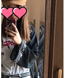 Cutie Blonde | シャツワンピース