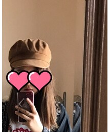 WEGO | キャスケット