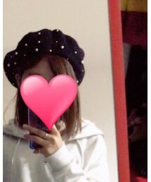 ZARA | ハンチング/ベレー帽