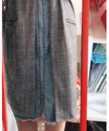 Bershka | デニムスカート