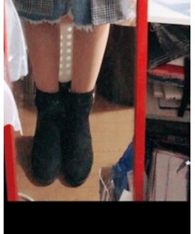 OPAQUE.CLIP | ブーティ