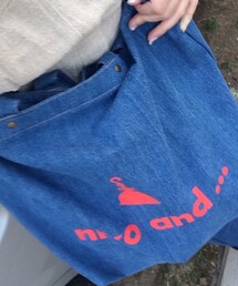 niko and... | ショルダートート(ショルダーバッグ)