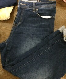 no brand | デニムパンツ(デニムパンツ)
