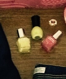 CANMAKE | マニキュア達(ハンドケア/ハンドクリーム)