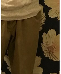 TOMMY HILFIGER | チノパンツ