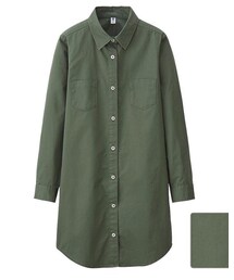 UNIQLO | シャツワンピース