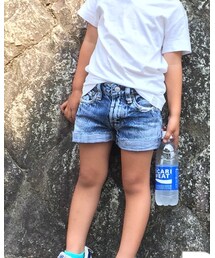 DENIM DUNGAREE | その他パンツ