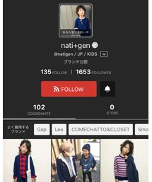 nati＋genくんへ❤️ | その他