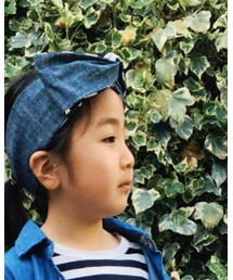 ig @kinooko_さん | ヘアバンド