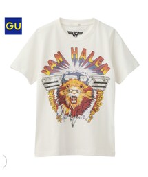 GU | Tシャツ/カットソー