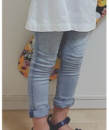 H&M | デニムパンツ