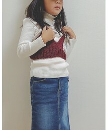 かなぼんmade😘 | その他トップス