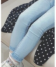 H&M | デニムパンツ