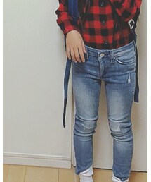 H&M | デニムパンツ