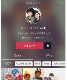 りくくん❤️ | その他