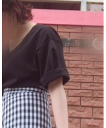 GU | Tシャツ/カットソー
