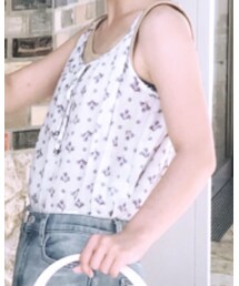 earth music&ecology | キャミソール