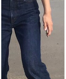 西海岸 | デニムパンツ