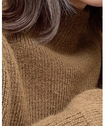 LOWRYS FARM | ニット/セーター