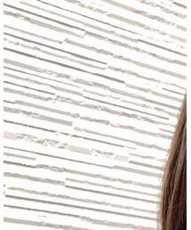 美容師さんオリジナルの調合で良い色😍 | ボディ・ヘアケア