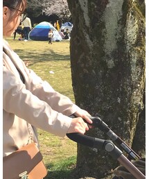 GU | トレンチコート