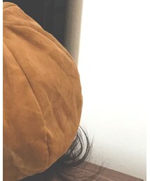 Handmade | ハンチング/ベレー帽