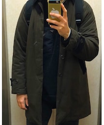 URBAN RESEARCH | ステンカラーコート