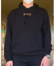 #FREE | パーカー