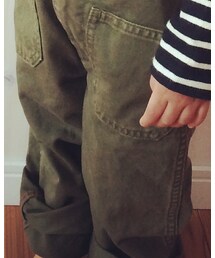 DENIM DUNGAREE | サロペット/オーバーオール