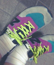 NEW BALANCE | スニーカー(スニーカー)